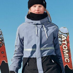 ROXY Highridge Hoodie Jacket